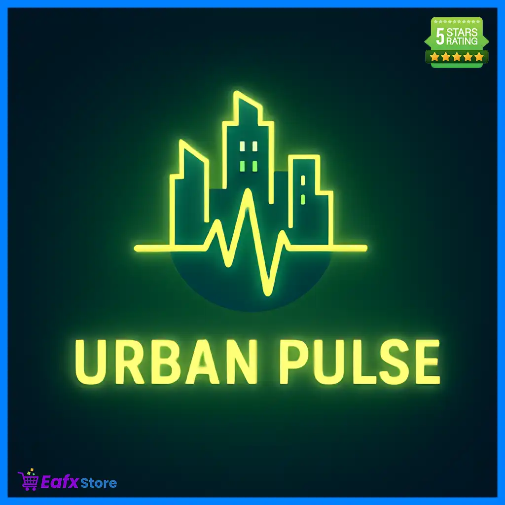 Urban Pulse EA MT5 (Latest version) – GroupBuy