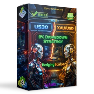 Us30 and Xauusd Hedging Scalper MQL5
