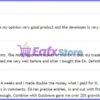 User reviews of AXIO Gold EA