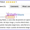 User reviews of Artificial Intelligence Trading Robot