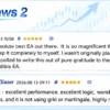 User reviews of Cortex IDX