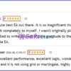 User reviews of Cortex IDX EA
