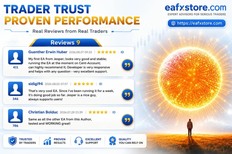 User reviews of Gold Neural Core MT5