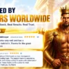 User reviews of Gold or MT5