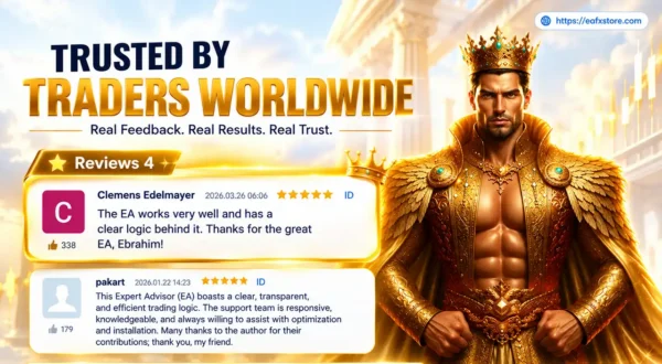 User reviews of Gold or MT5