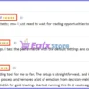 User reviews of Goldwave EA MT5