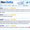 User reviews of Neo Delta EA