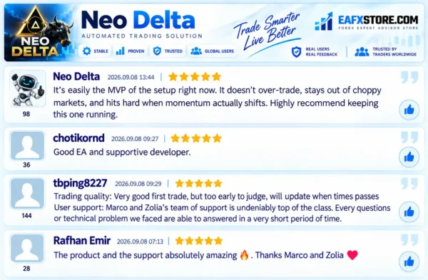 User reviews of Neo Delta EA