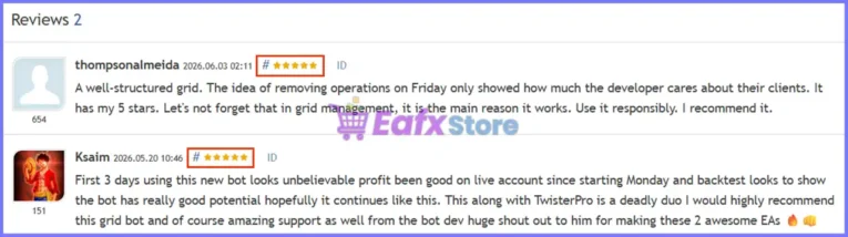 User reviews of NeonGamer EA