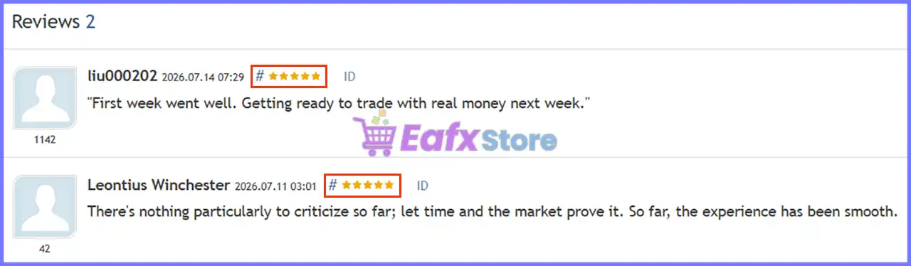 Quantum Trident EA MT5 (Latest version) – GroupBuy 4 User reviews of Quantum Trident EA