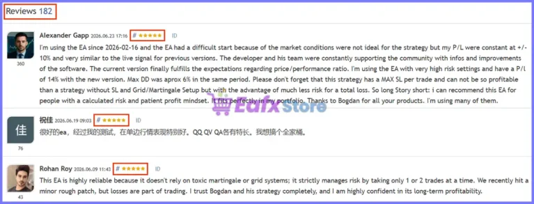 User reviews of Quantum Valkyrie