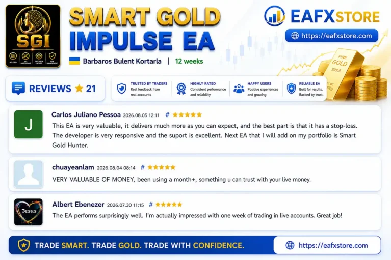 User reviews of Smart Gold Impulse