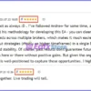 User reviews of SomaOil EA MT5