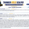 User reviews of ThunderGold Scalper EA