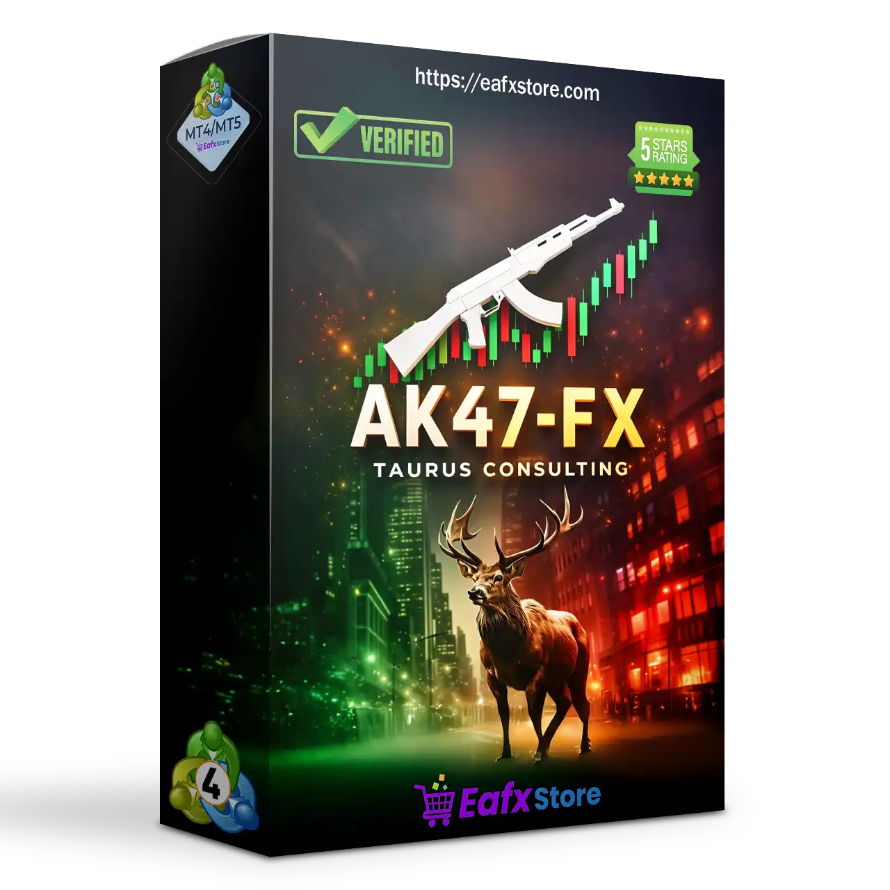 VEGA AK47 MT4 v10 (Official version)