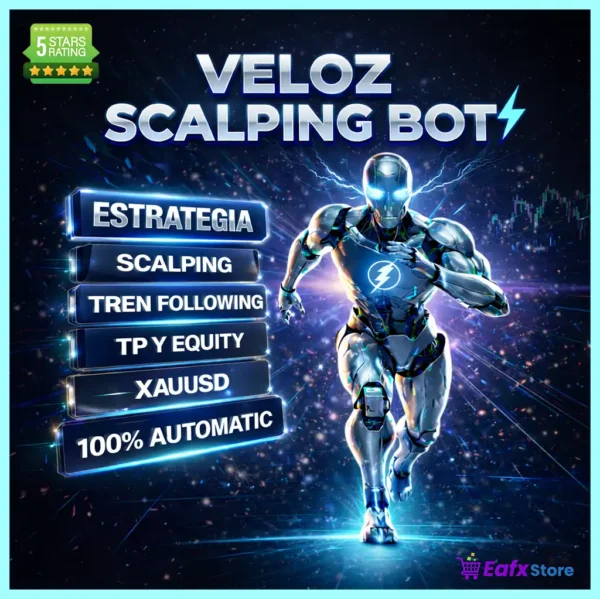 VELOZ SCALPING BOT