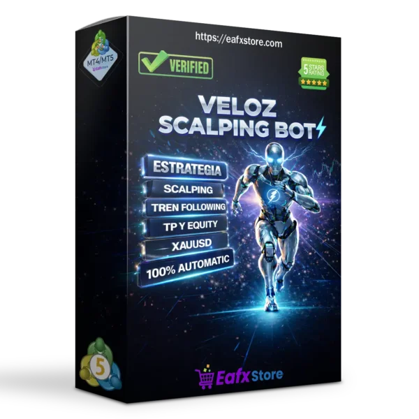 VELOZ SCALPING BOT MT5