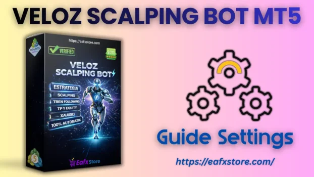 VELOZ SCALPING BOT MT5 Settings