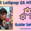 VR Lollipop EA MT4 Settings
