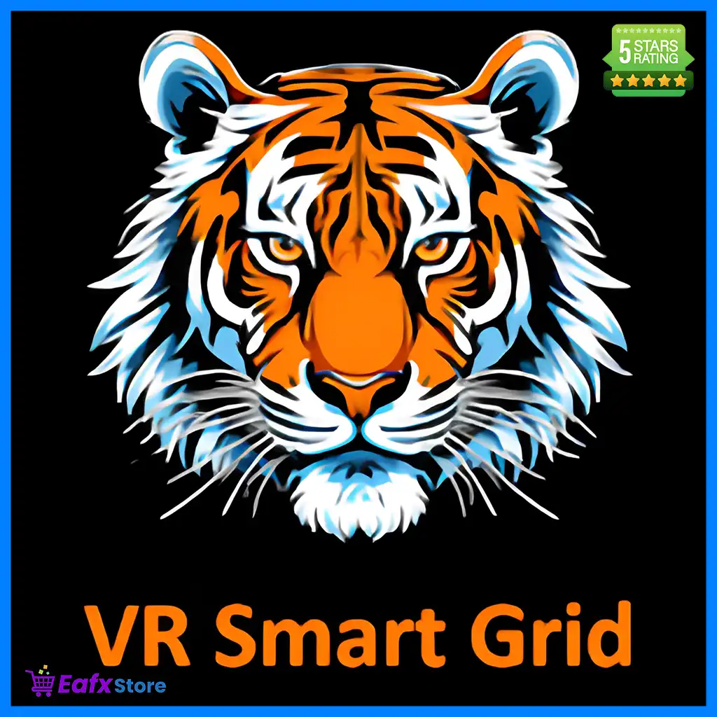 VR Smart Grid MT4 v25.033 + SetFiles (Platform build 1441+)
