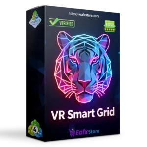 VR Smart Grid MT4