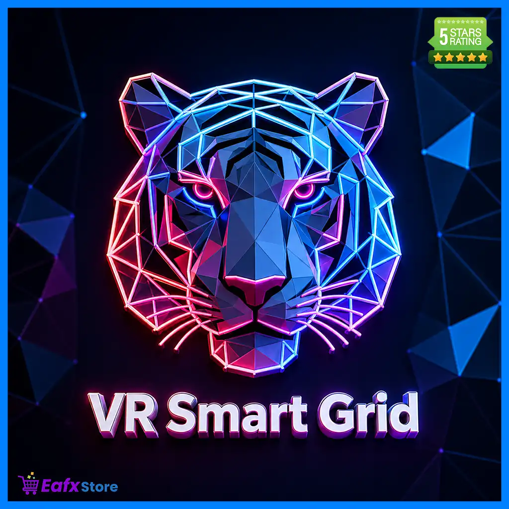VR Smart Grid MT4 v25.033 with SetFiles (Unlimited)