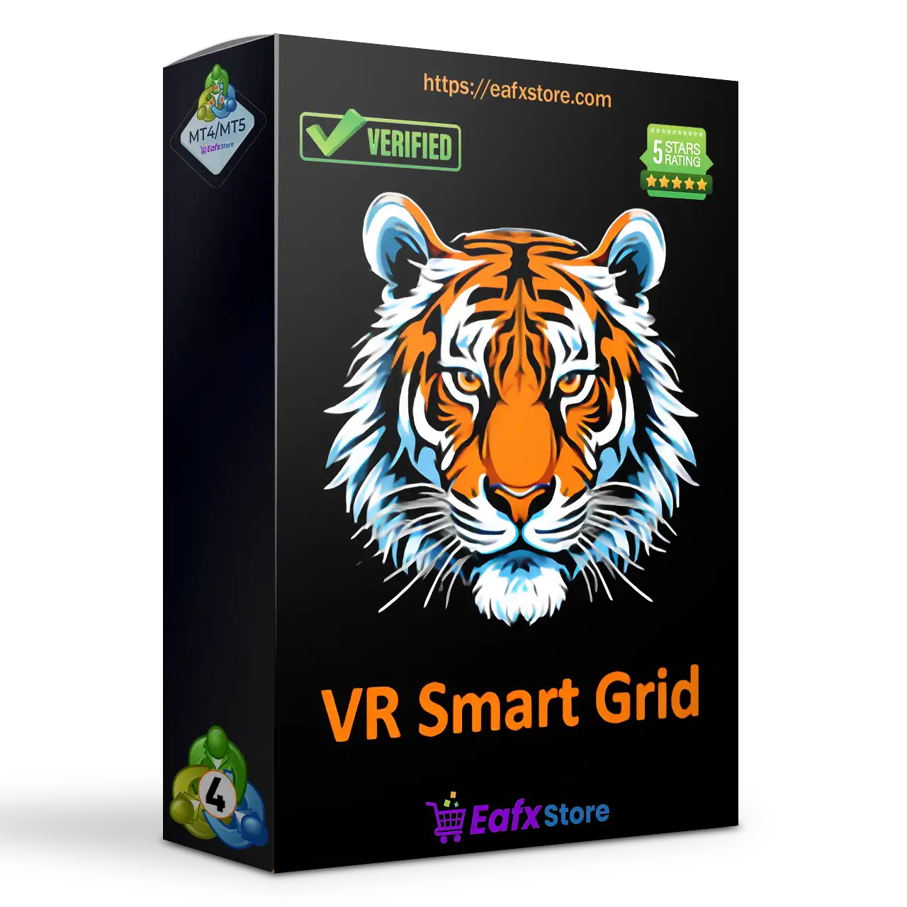 VR Smart Grid MT4 v25.033 + SetFiles (Platform build 1441+)