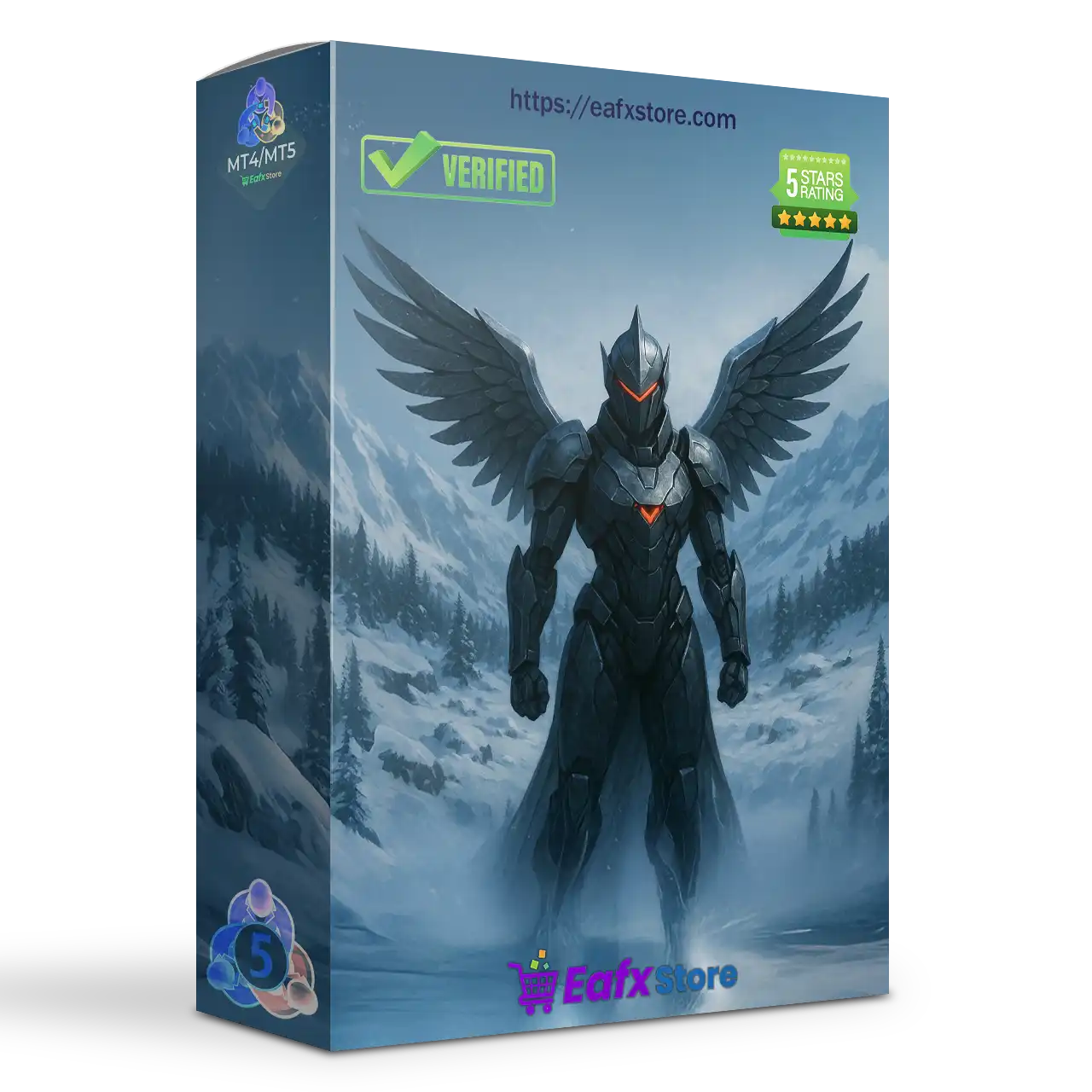 Valkyrie Scalper EA MT5 (Latest version) – GroupBuy