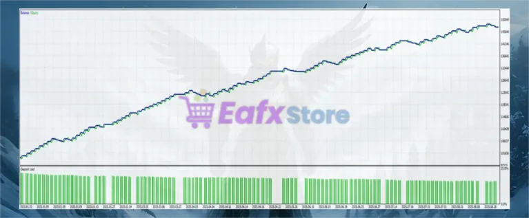 Valkyrie Scalper MT5 Backtest Results