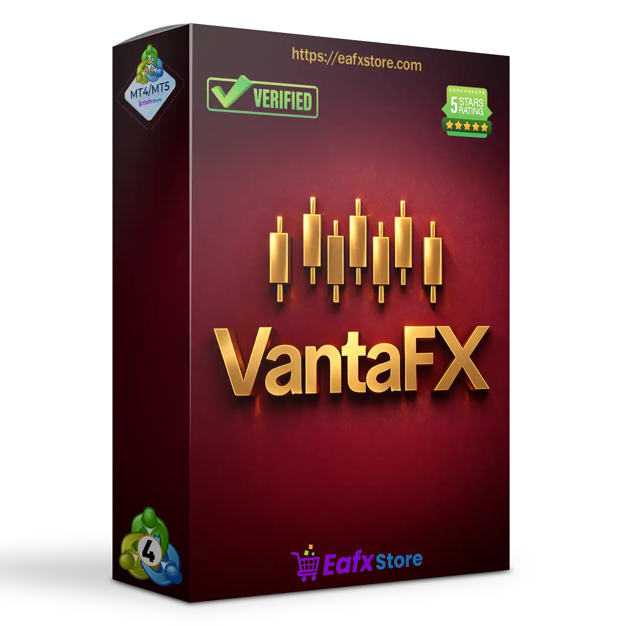 VantaFX EA MT4 with Setfiles (Platform build 1453+)