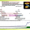 VectorNZT EA MT4 Backtest