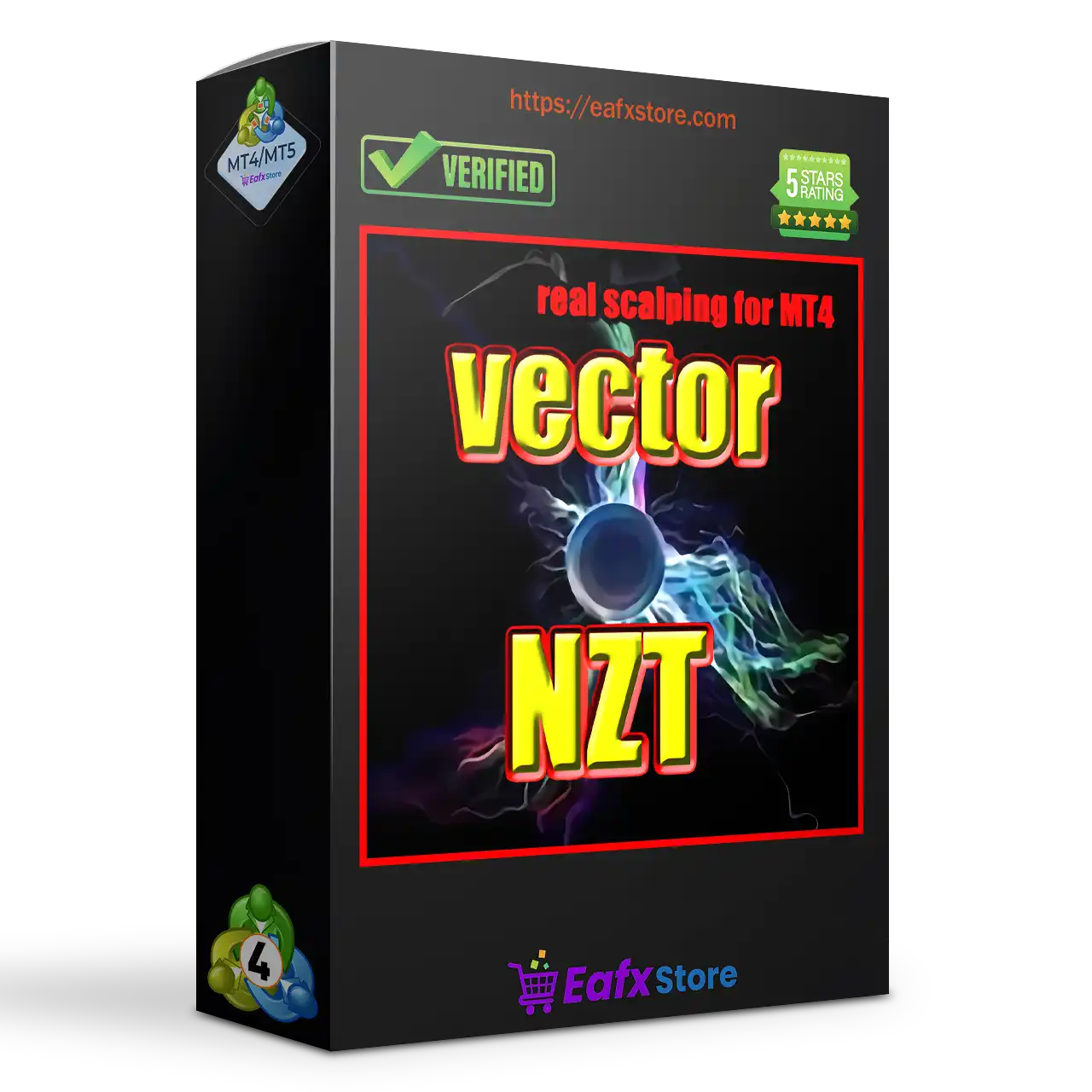 VectorNZT EA MT4 (Latest version) - Unlimited