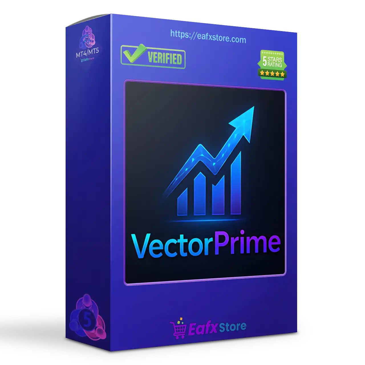 VectorPrime EA MT5 (Latest version) – GroupBuy