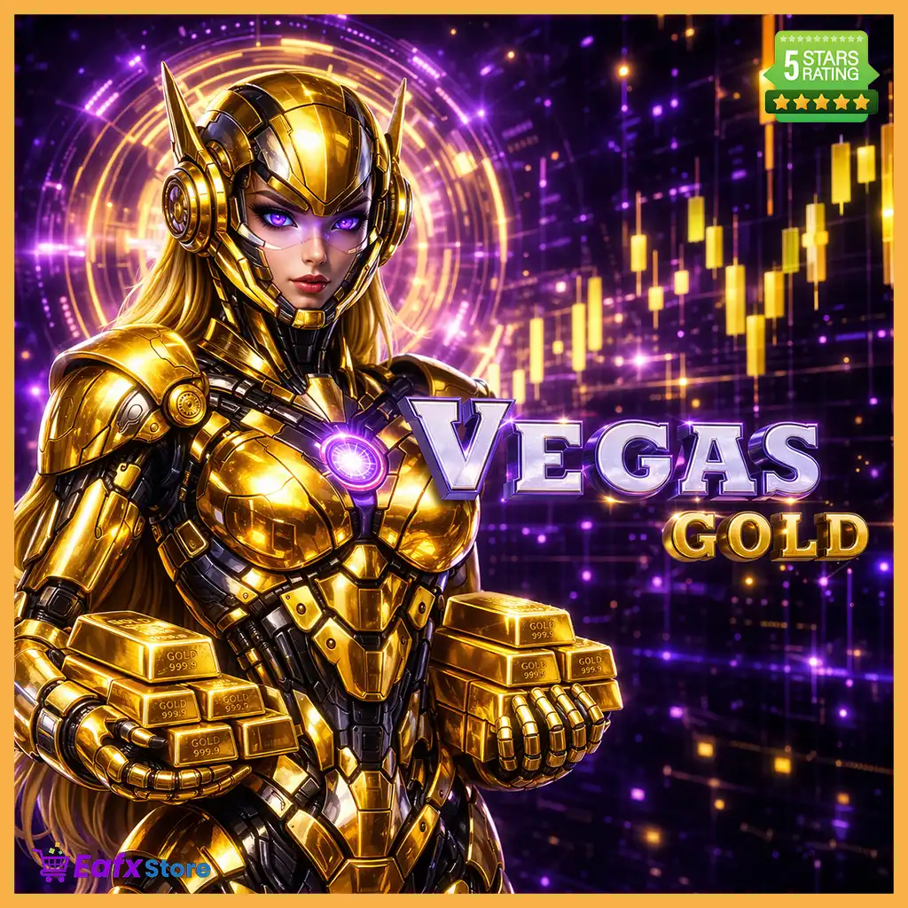 Vegas Gold EA MT5 with SetFiles (Latest version) – GroupBuy