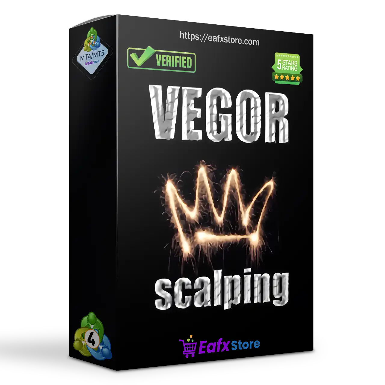 Vegor EA MT4 (Latest version) - Unlimited