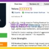 Velora EA MT4 Overview