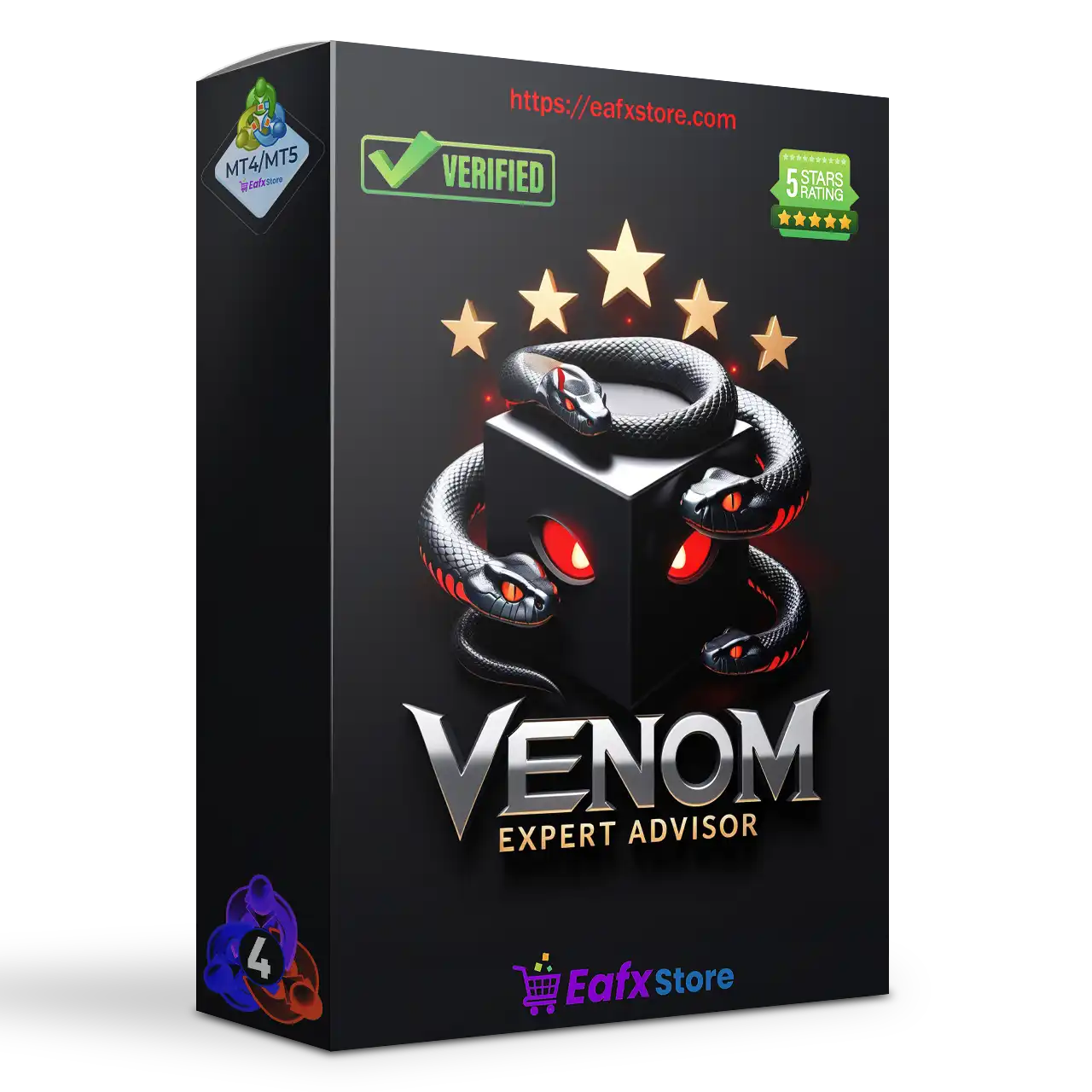 Venom EA MT4