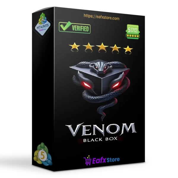 Venom Gold Pro EA