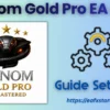 Venom Gold Pro EA MT5 Settings