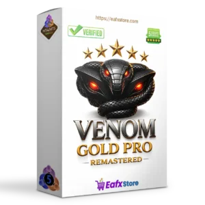 Venom Gold Pro MT5