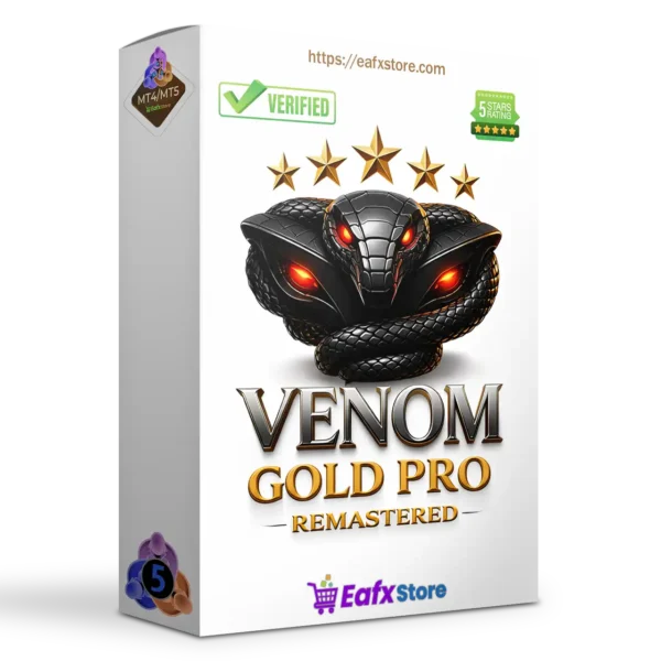 Venom Gold Pro MT5