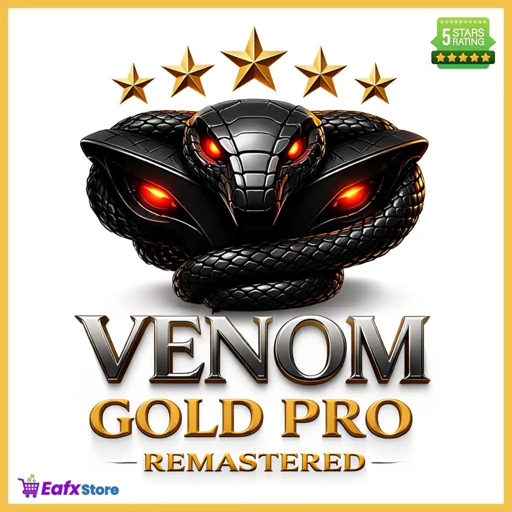 Venom Gold Pro EA MT5 (Latest version) – GroupBuy