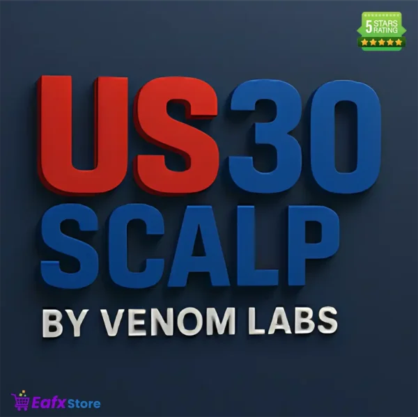Venom Us30 Scalp EA MT5