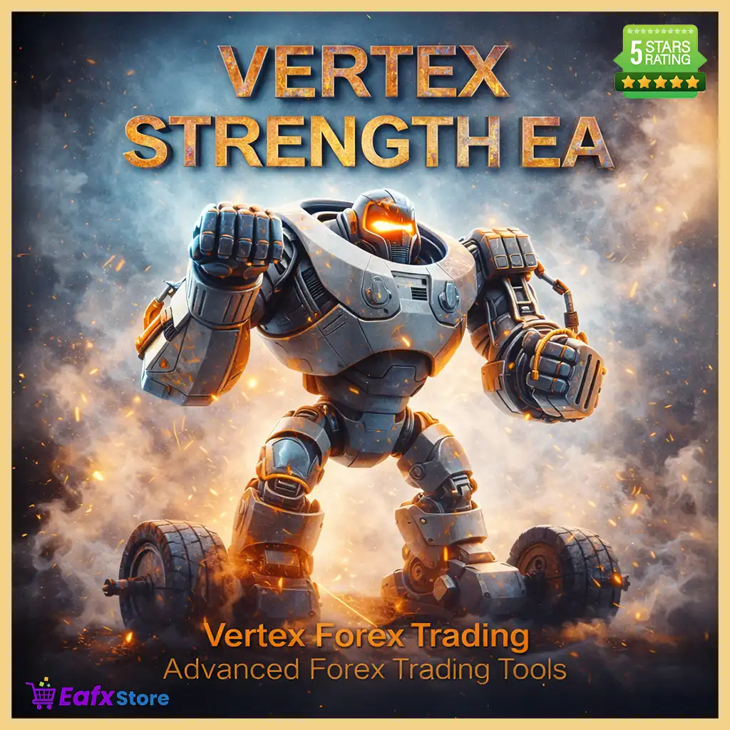 Vertex Strength EA MT4 with SetFiles (Unlimited)