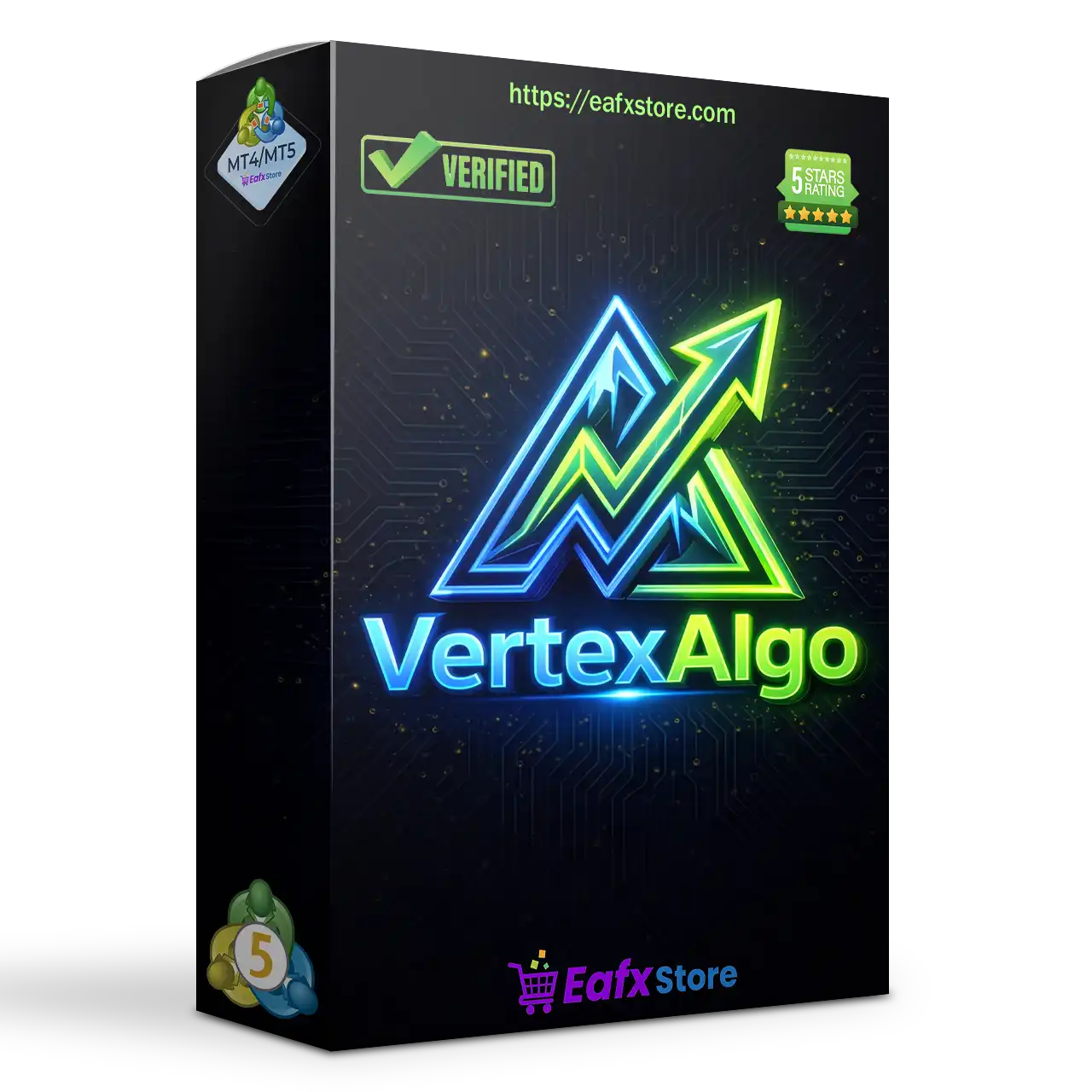 VertexAlgo EA MT5 (Latest version) – GroupBuy