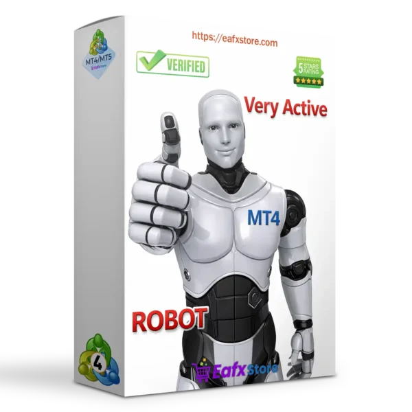 Very Active Robot MT4