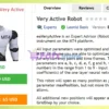 Very Active Robot MT4 Review