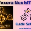 Vexora Nox MT5 Settings