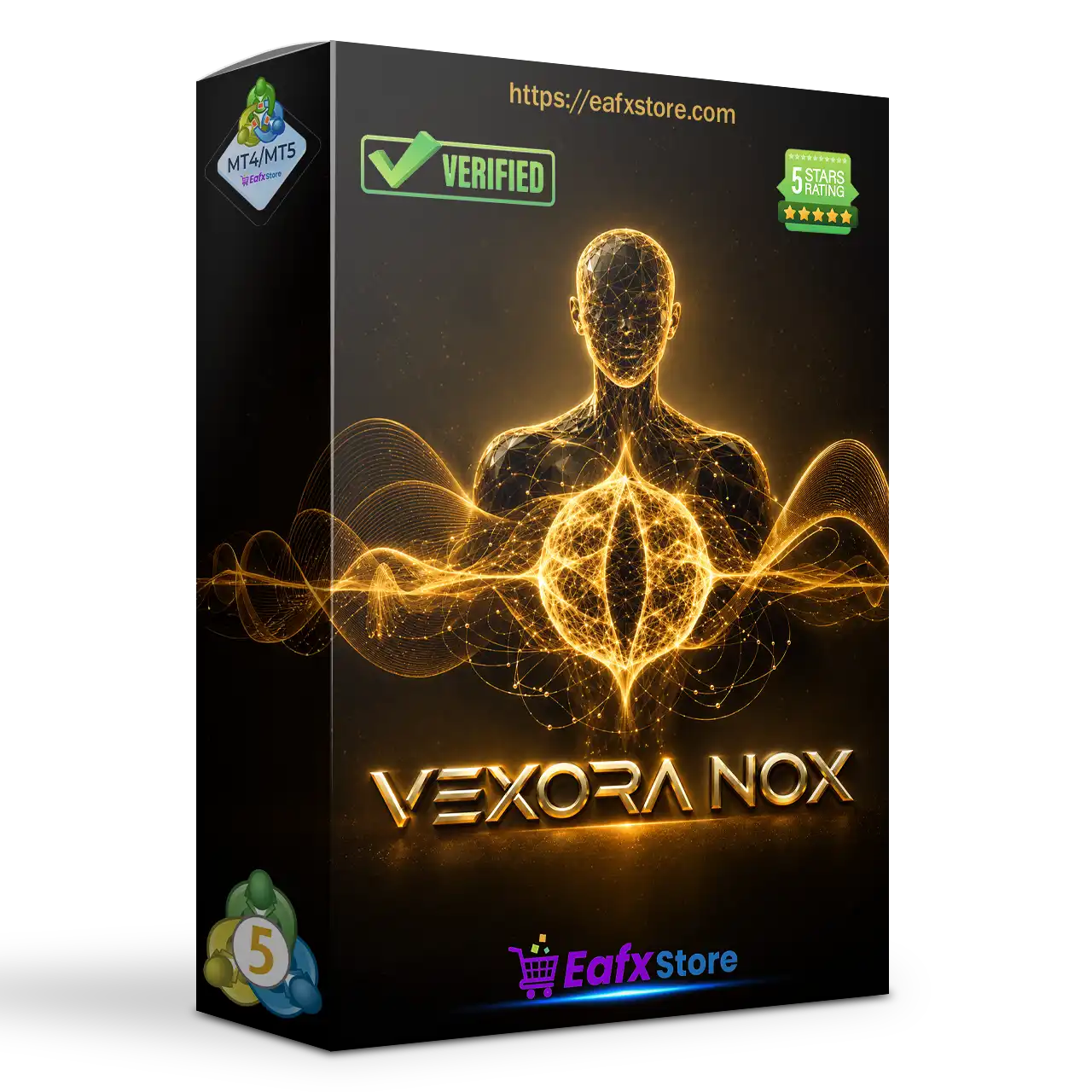 Vexora Nox MT5 with SetFiles (Latest version) – GroupBuy