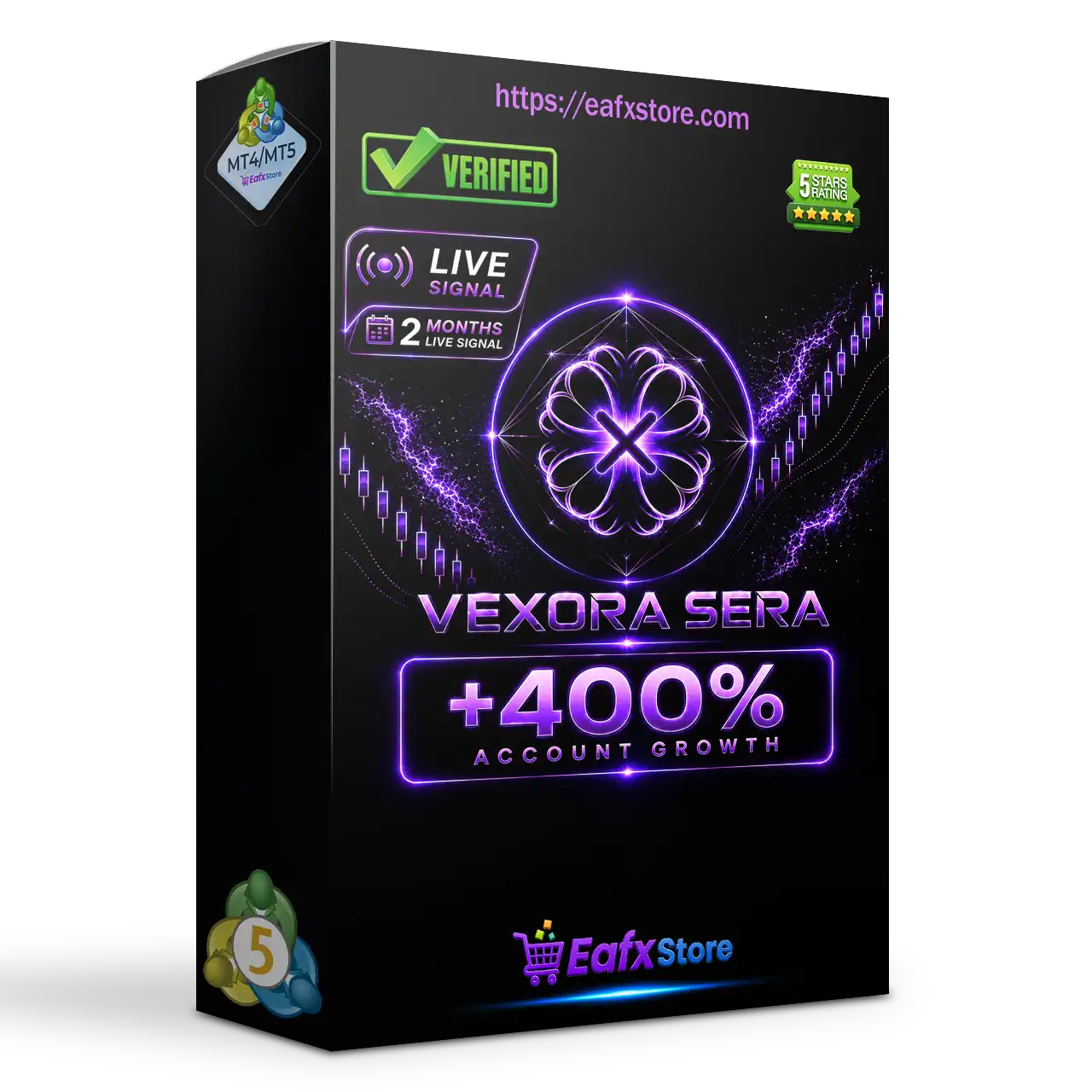 Vexora Sera EA MT5 with SetFiles (Latest version) – GroupBuy 1 Vexora Sera EA MT5